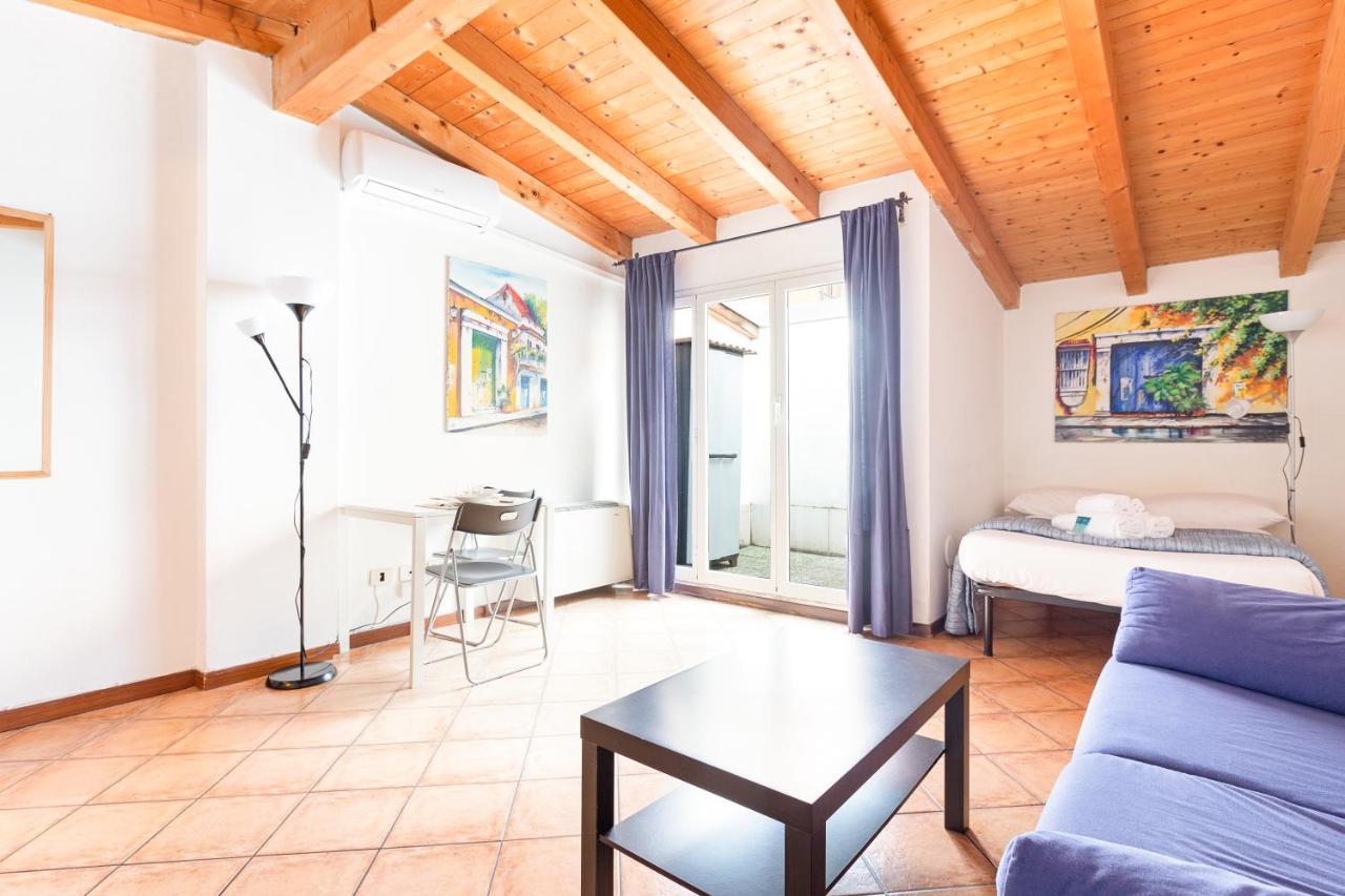 Cosy Studio Corso Lodi & Porta Romana M3 ミラノ エクステリア 写真