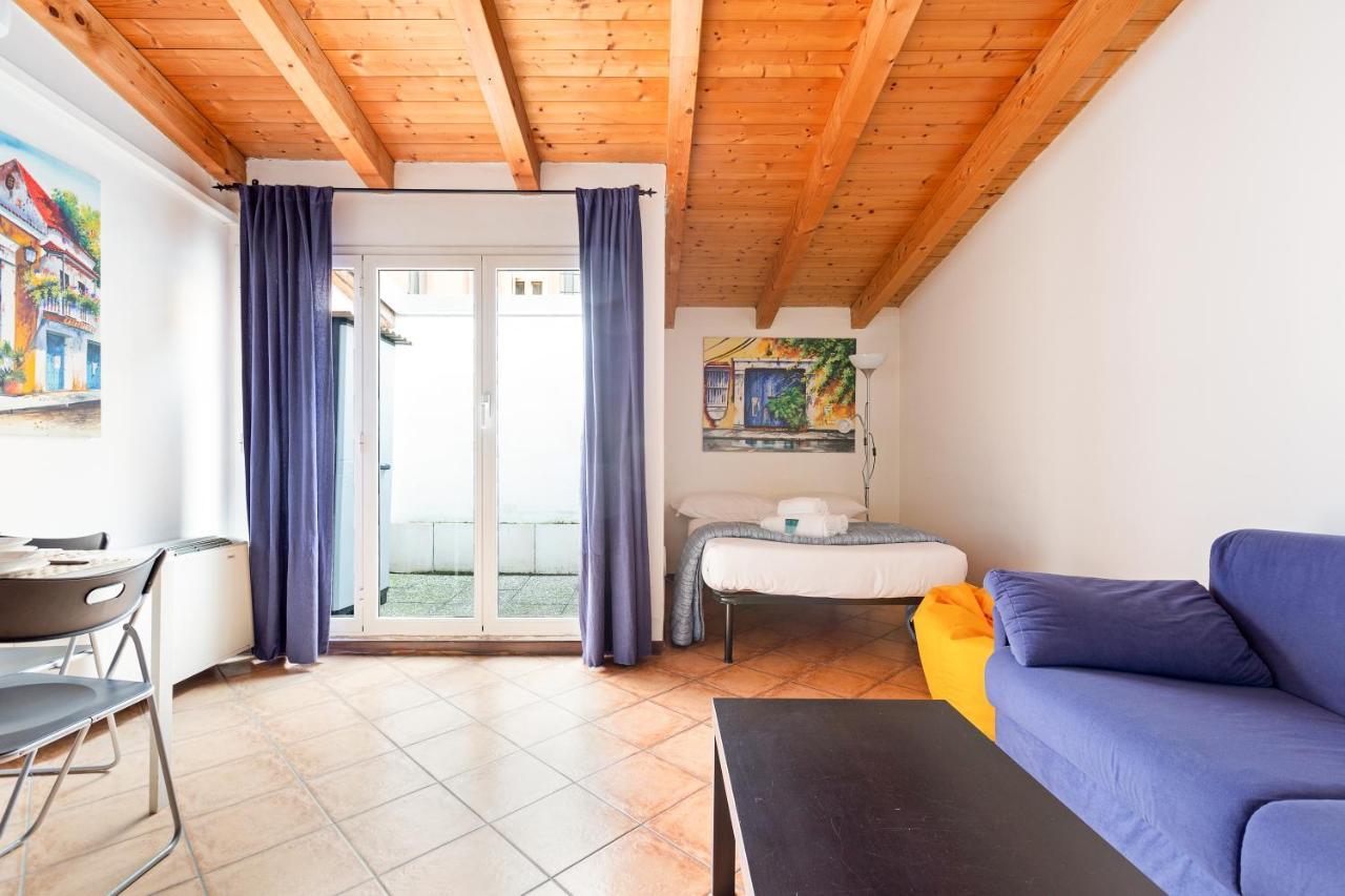 Cosy Studio Corso Lodi & Porta Romana M3 ミラノ エクステリア 写真