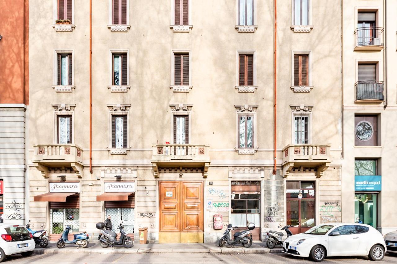 Cosy Studio Corso Lodi & Porta Romana M3 ミラノ エクステリア 写真